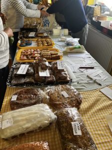 Coffee Morning at Ebrington Village Hall