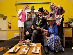 Murder Mystery 2024 Ebrington Village Hall