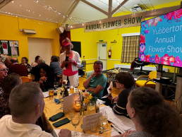 Murder Mystery 2024 Ebrington Village Hall