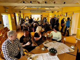 Murder Mystery 2024 Ebrington Village Hall