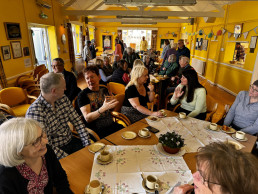 Murder Mystery 2024 Ebrington Village Hall